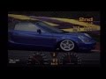 Gran Turismo 3 Netz Toyota Dealership Demo PCPX-96309 Gameplay