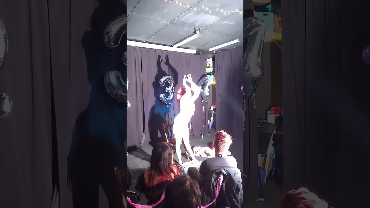 Moxie Delite | 'Bones Exposed' | @ Feral!