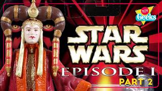 These Star Wars Episode 1 Figures Prove Hasbro PEAKED in 1999