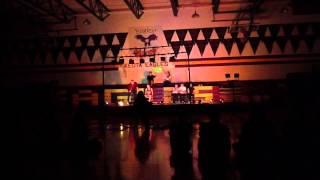 Senior lip sync 2012