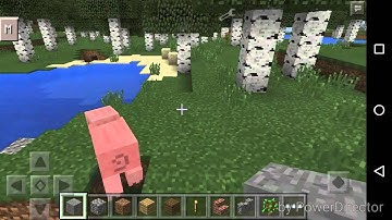 Minecraft PE 0.13.1 - TOO MANY ITEMS APK