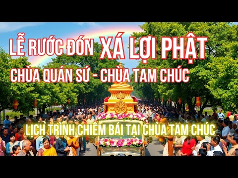 Hàng Ngàn Phật