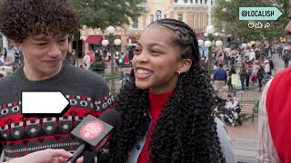 The Wonder Years cast interview about favorite rides at Disneyland Content