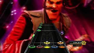 Guitar Hero DLC - "Gor-Gor" Expert Guitar 100% FC (377,974)