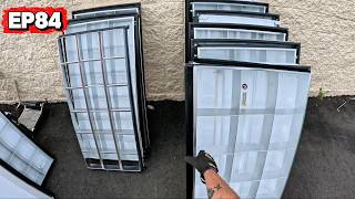 DUMPSTER DIVING! - Open Tops In Orlando!