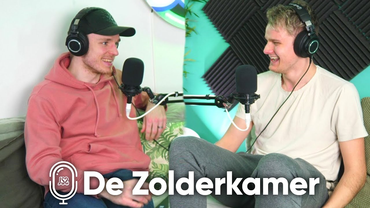 HOE GAAT HET NU MET RONALD? - De Zolderkamer #17