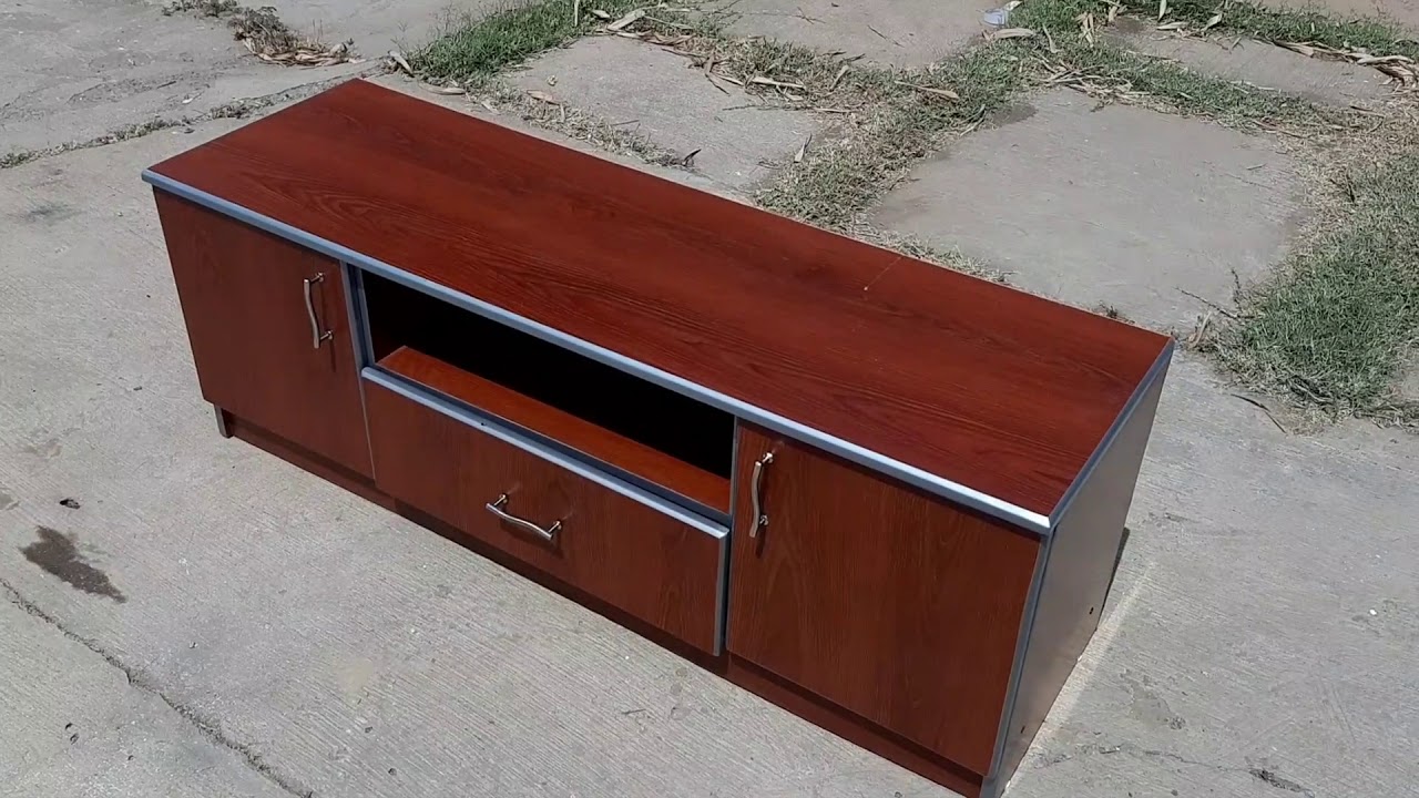 INAFRIC : Fabrication Meuble bureau Made In DRC