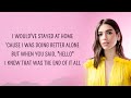 Dua Lipa - Break My Heart (Lyrics)