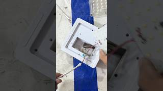 Fixing a Faulty 18W LED Flood Light | Driver &amp; LED Troubleshooting