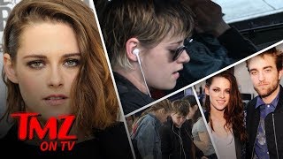 Leave Kristen Stewart Alone! | TMZ TV