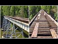 STAND BY ME Train Bridge! (May 2023)