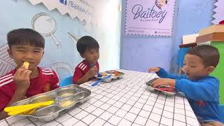 Daily Vlog Lunch Time At Baitoey Homeschool 20210909