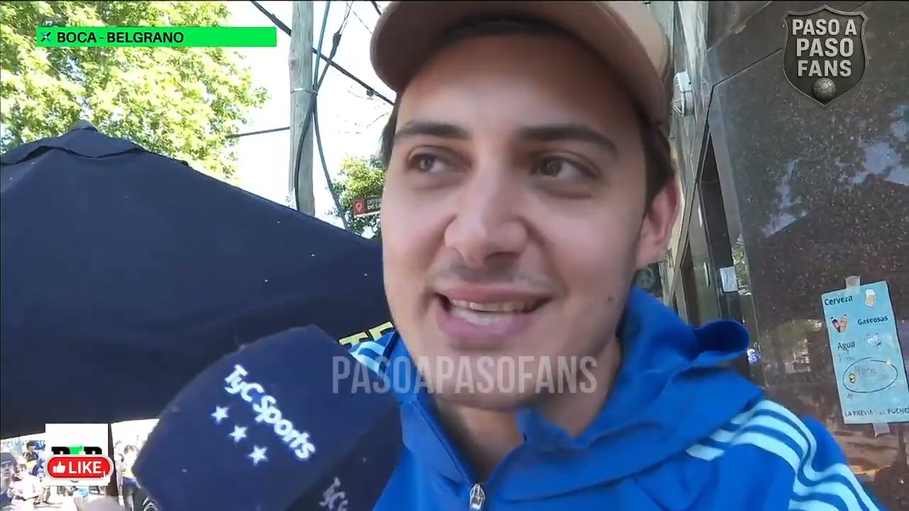 PASO A PASO Boca vs Belgrano (1-2) Clausura 2025