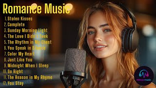 Dreamy Love Songs 2025 – Romantic Songs for the Soul 🌸🎵