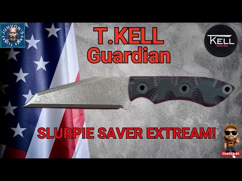 Is This The Ultimate Self Defense Knife?