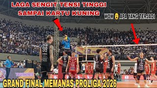 GEGER GEDEN🩸 GRAND FINAL PROLIGA 2026 LAVANI VS BAYANGKARA TENSI TINGGI 