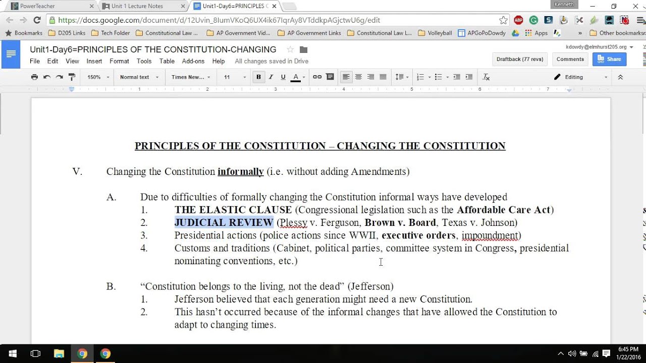 Unit 1 Principles Of The Constitution Changing The Constitution YouTube unit-1-principles-of-the-constitution-changing-the-constitution-youtube