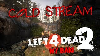 CHAINSAW - CHOP CHOP CHOP - Left 4 Dead 2 Cold Stream w/ Baki961