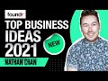 *NEW* 5 Most Profitable Business Ideas for 2022 🔥