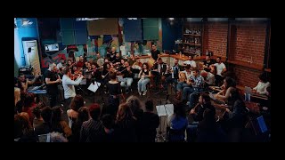 Κουκουνούδα  Terpsis Orchestra ft Nikos Angousis
