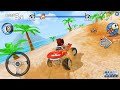 Beach Buggy Racing Car - Best Offroad Buggy Car Racing Simulator Game | Android Gameplay