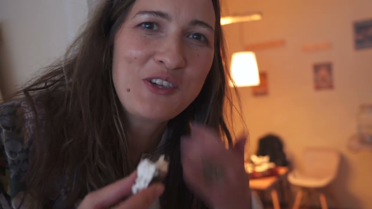 Tea, Yoga and Drawing practice for Sunday revitalization 