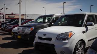 Marks Auto Sales Commercial