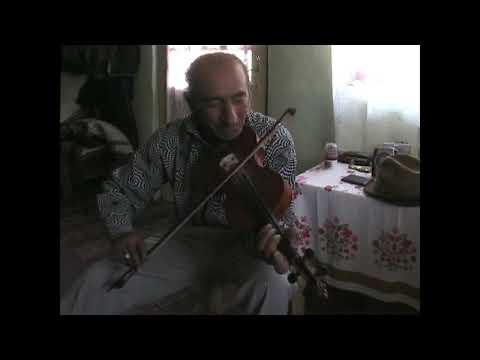 Mandache Aurel (1933-2013) plays Cu-o damigeană și-un pahar