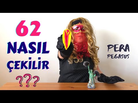 62 NASIL ÇEKİLİR? (1. BÖLÜM) | PS #3