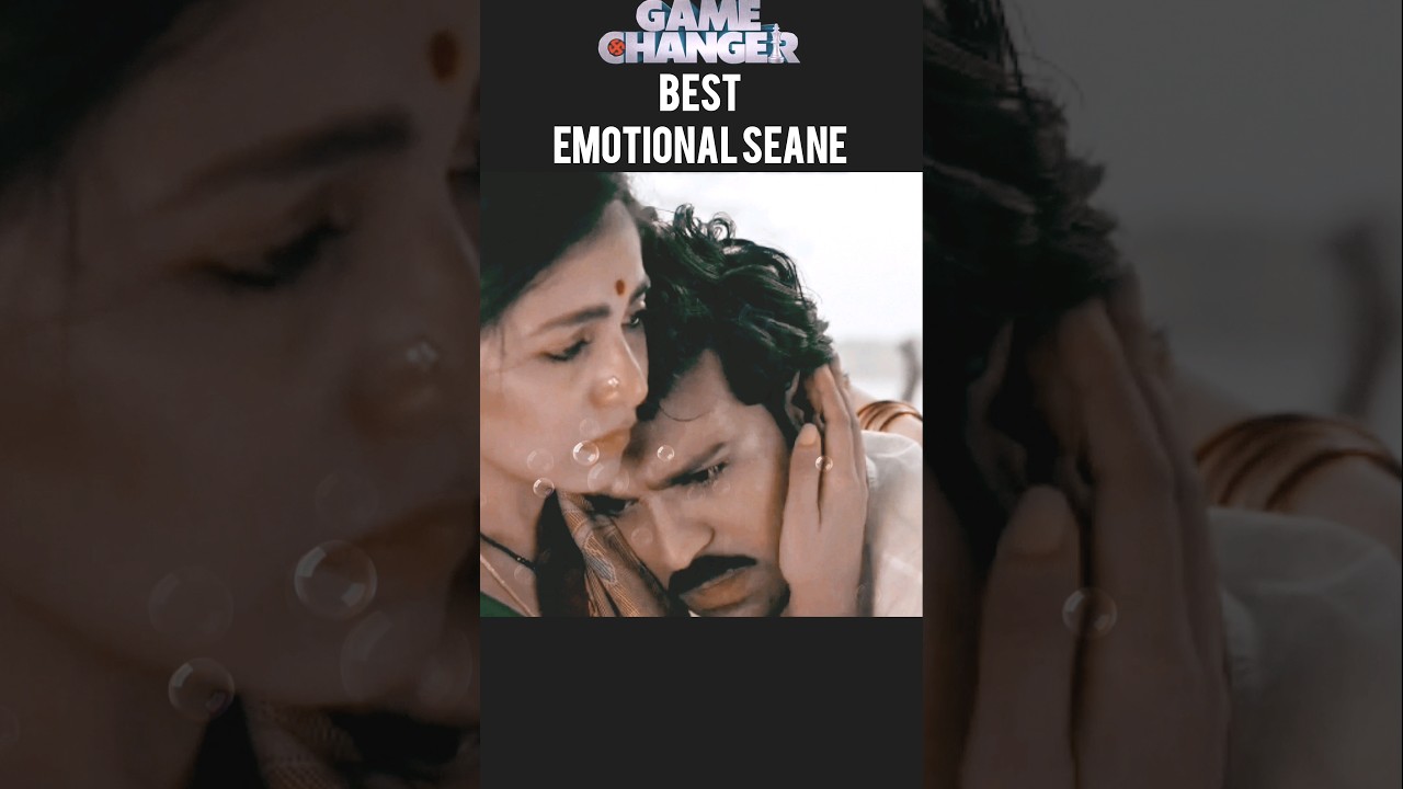 Best Emotional Sean From Game Changer Movie 