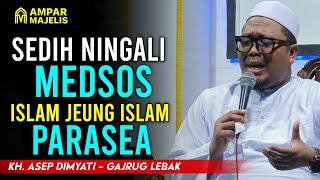 Ulah Raribut - Ceramah KH. Asep Dimyati Gajrug Lebak Banten