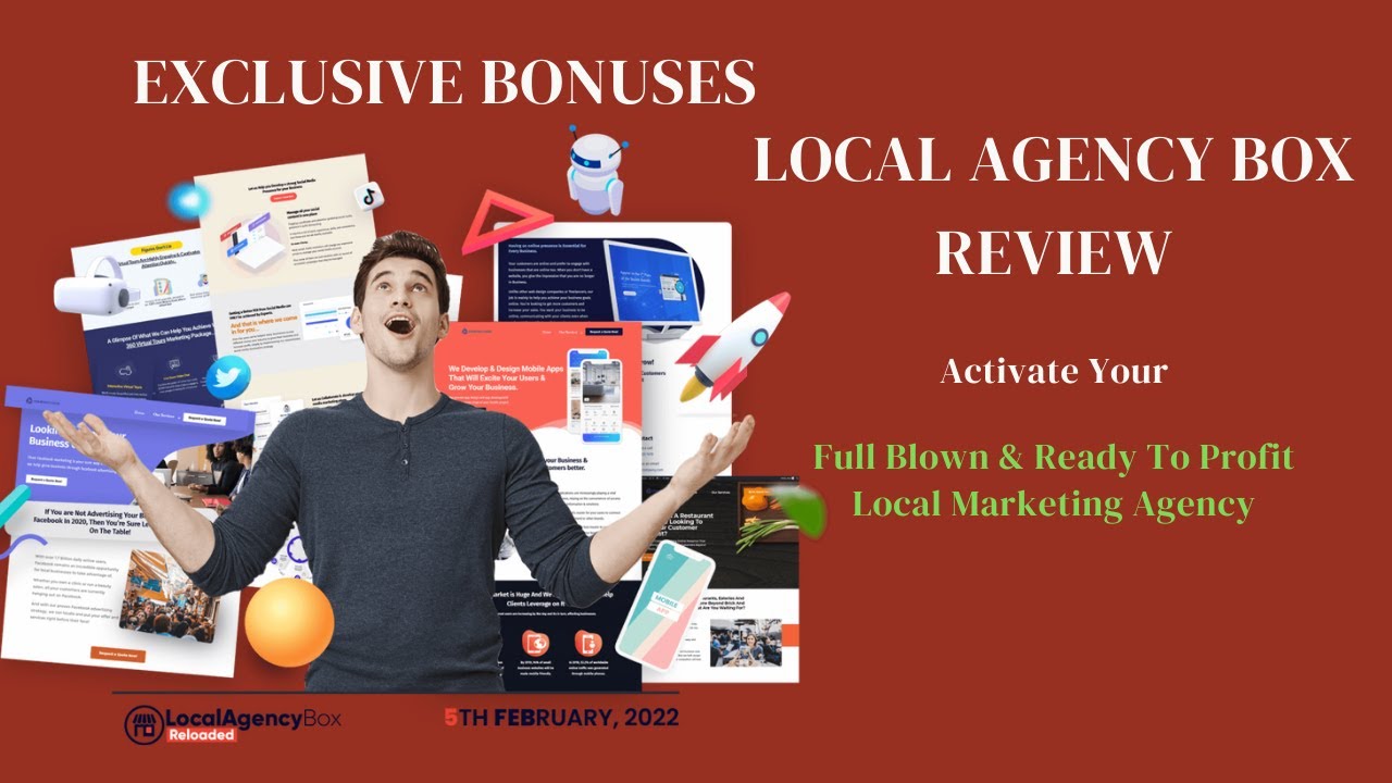 Local Agency Box Review and Demo with 🔥 🔥 Exclusive Bonuses 🔥 🔥