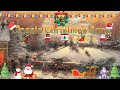Collection Of Classic Christmas Songs 🎅🎅☃️☃️2022