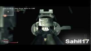 MW3 Fail - Falling Under the Map