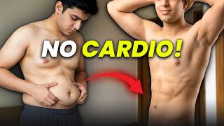 3 Methods To Lose Belly Fat (no Cardio)