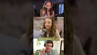 Naima looks back on debate with Ben Shapiro #benshapiro #twobilee #debate #surrounded #jubilee