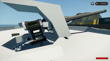 Stormworks: Build and Rescue - Autoloader test