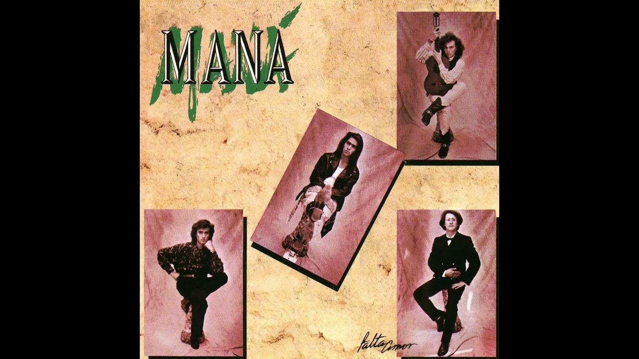 Maná - Rayando El Sol (HQ)