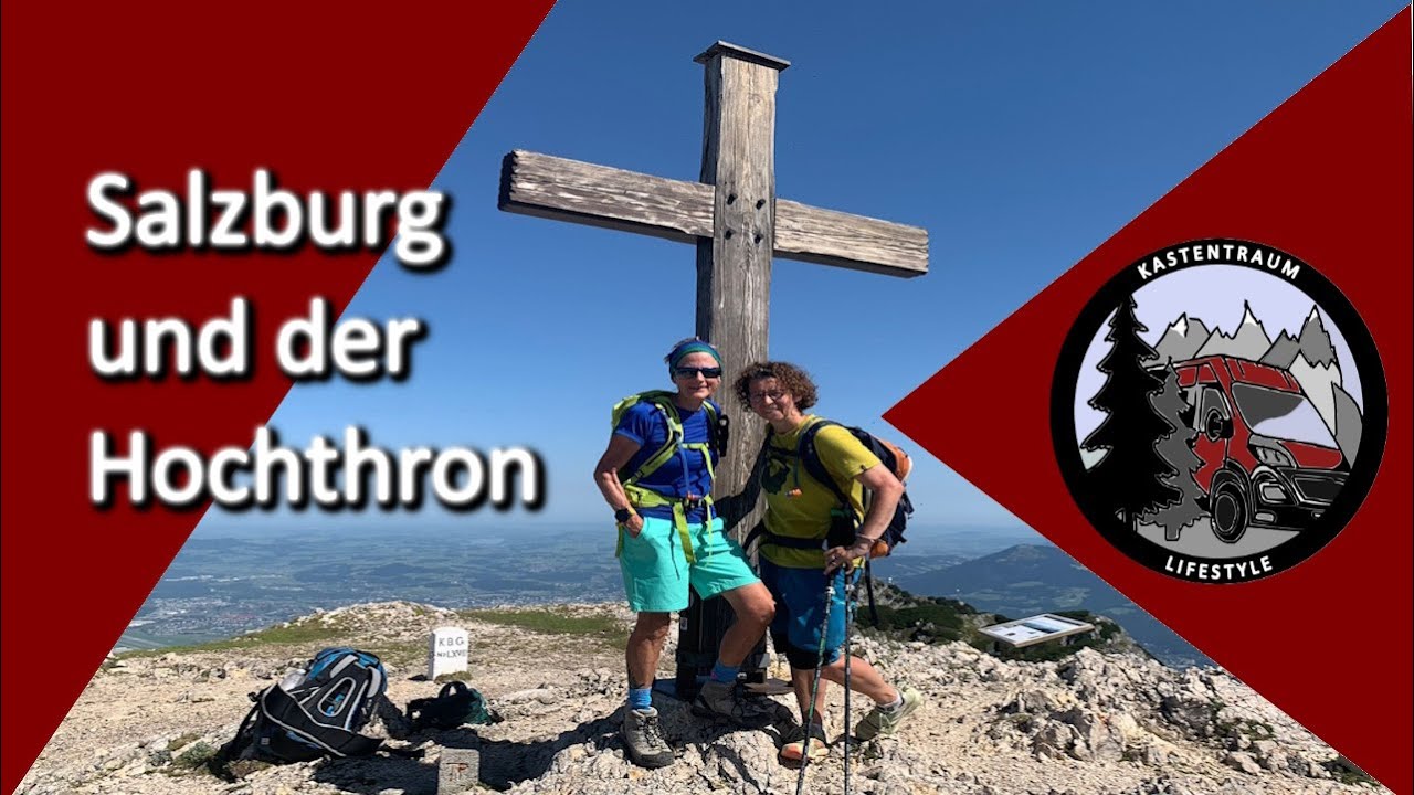 Salzburg und der Hochthron