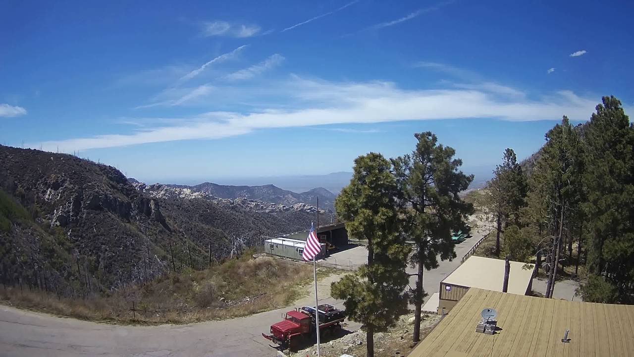Mount Lemmon Fire Department 2 20160512 YouTube