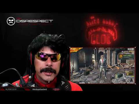 DrDisrespect meet the Blockbuster Video Game World Champion 1993, 1994
