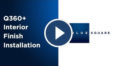 Q360 Interior Finish Tutorial