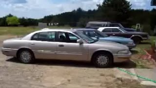 Walkaround of my brothers 1998 Buick Park Avenue