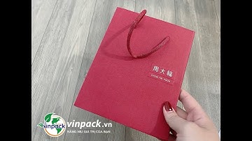 Túi Giấy Đựng Điện Thoại Thể Hiện Đẳng Cấp, Sang Trọng Cho Sản Phẩm | Vinpack