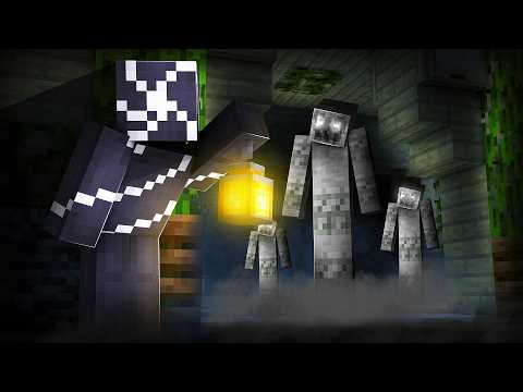 When Minecraft Horror Starts Building a World