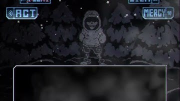 The Papuyrus Encounter | ClickTeam Fusion 2.5 | DustSwap: DustTrust | Undertale