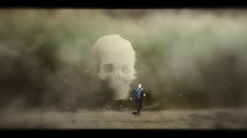 Sandstorm (Cinema 4D + Turbulence FD + Octane render + After effects)