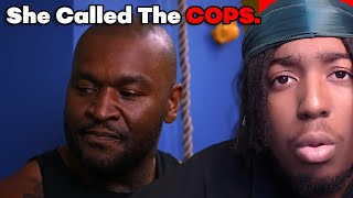 tnickelss REACTS to Mom CALLS THE COPS On TATTOOED DAD insane..