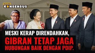 Download Lagu Sering Dihina dan Ingin Dijatuhkan Lawan Politiknya, Membuat Gibran Makin Kuat dan Waspada MP3