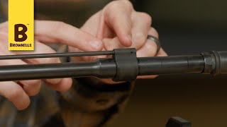 Smyth Busters: Do You Have To Pin an AR-15 Gas Block?